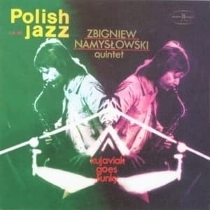 Kujaviak Goes Funky