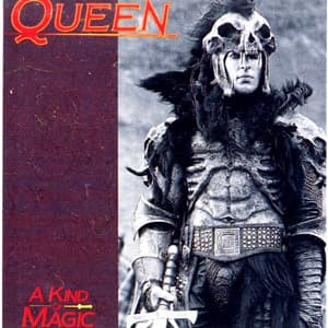 A Kind Of Magic [CDS] 