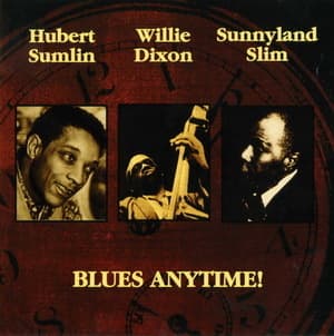 Blues Anytimes!