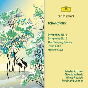 Tchaikovsky Symphonies 3 & 5
