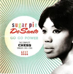 Go Go Power ~ The Complete Chess Singles 1961-1966