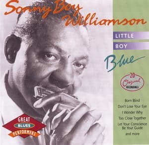 Little Boy Blue