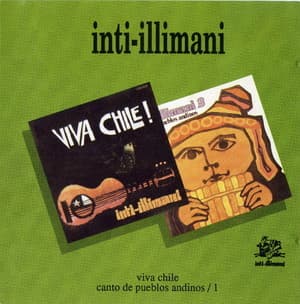 Viva Chile/canto De Pueblos Andinos 1