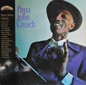 Papa John Creach