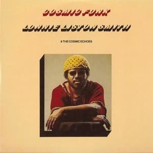 Cosmic Funk