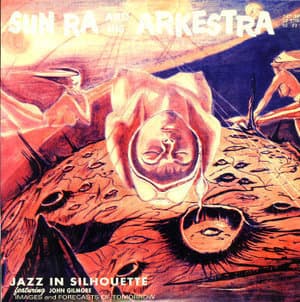 Jazz In Silhouette
