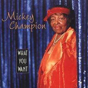 What You Want
