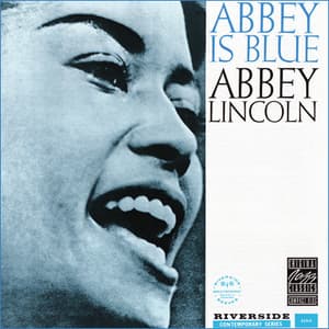 Abbey Is Blue