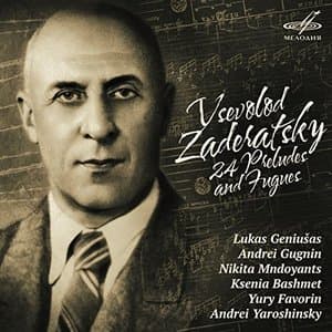 24 Preludes And Fugues (2CD)