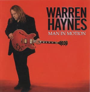Man In Motion