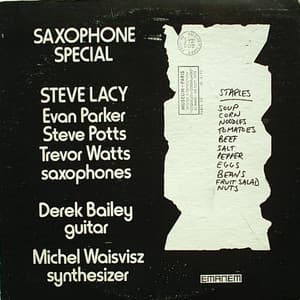 Saxophone Special +