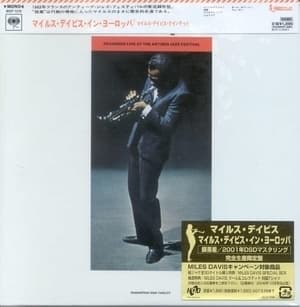 Miles Davis In Europe