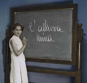 L'allieva