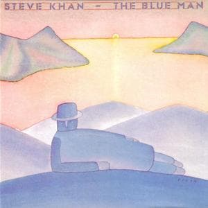The Blue Man