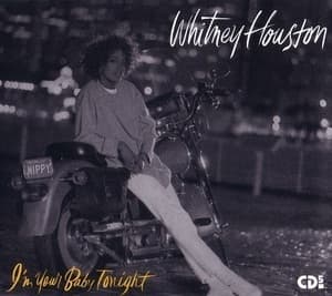 I'm Your Baby Tonight (cdm)