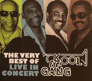 The Very Best Of – Live In Concert