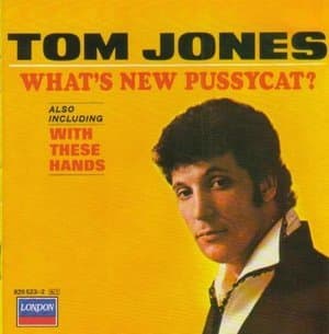 What's New Pussycat