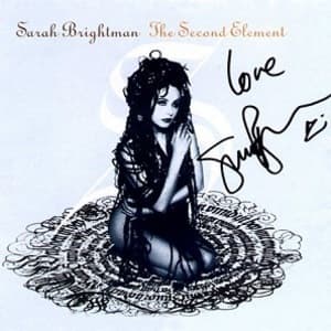 The Second Element (cds)