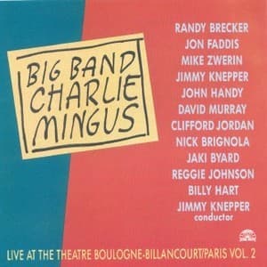 Live At The Theatre Boulogne Billancourt, Paris Vol.2