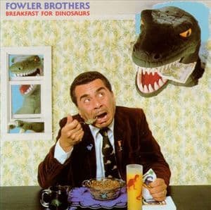 Breakfast  For Dinosaurs