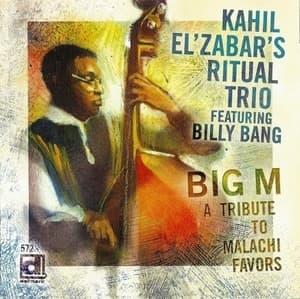 Big M, A Tribute To Malachi Favors