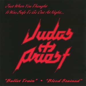 Bullet Train / Blood Stained