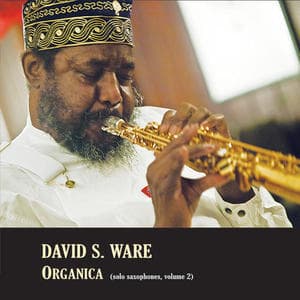 Organica (solo Sacaphone, Vol. 2)