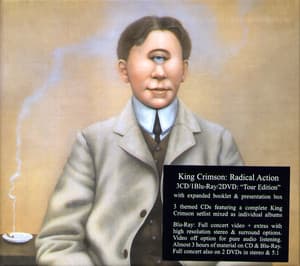 Radical Action (To Unseat The Hold Of Monkey Mind)