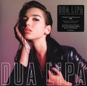 Dua Lipa (deluxe Edition)