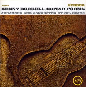 Guitar Forms (arranged and conducted by Gil Evans)