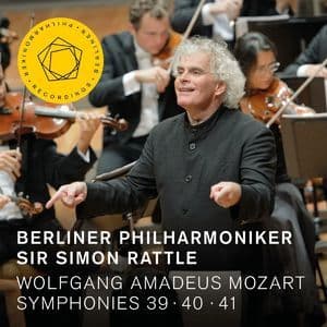 Mozart: Symphonies Nos. 39, 40 & 41 (Hi-Res)