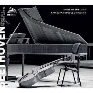 Beethoven: Cello Sonatas, Op. 5 & Variations, Woo 45