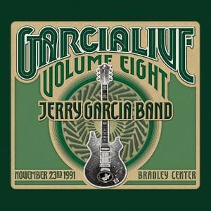 Garcialive, Volume Eight: November 23rd, 1991 Bradley (CD2)