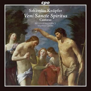 Knгupfer: Veni Sancte Spiritus