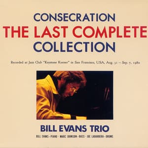 Consecration (CD6)