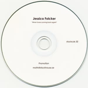When Love's Comin' Back Again (Sweden Promo CD Single)