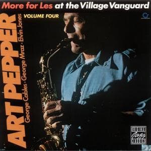 More For Les: At The Village Vanguard, Vol.4