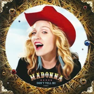 Dont' Tell Me (Australian Maxi CD)