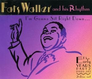 The Early Years Part 2: I'm Gonna Sit Right Down (1935-1936) (2CD)