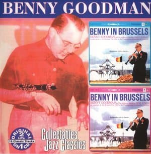 Benny In Brussels, Vols. 1 & 2