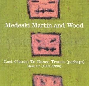 Last Chance To Dance Trance (perhaps) - Best Of (1991-1996)