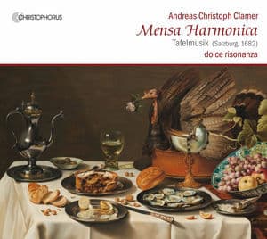 Clamer: Mensa Harmonica