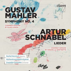 Mahler Symphony No. 4 & Schnabel Lieder From Op. 11 & Op. 14 (Hi-Res)