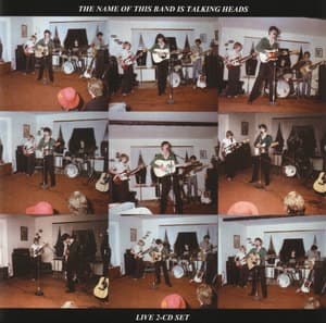 The Name Of This Band Is Talking Heads (CD2)