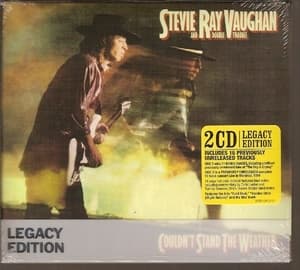 Couldn't Stand The Weather (legacy Edition) (CD1)
