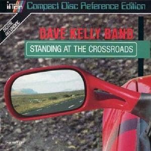 Standing At The Crossroads