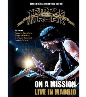On A Mission - Live In Madrid