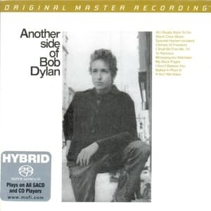 Another Side Of Bob Dylan