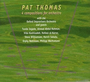 4 Compositions For Orchestra