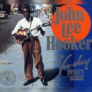 The Vee-Jay Years 1955-1964 (6CD)